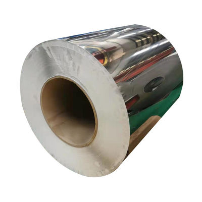 UNS S30400 Stainless Steel 304 Strip Stilling 8K Bề mặt