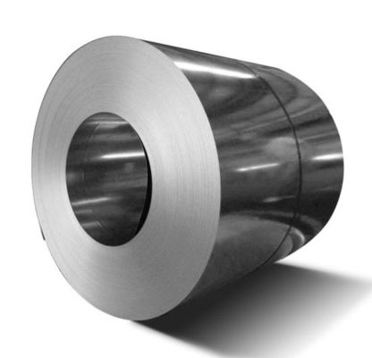 409 Vòng cuộn dây thép không gỉ 0.2-6mm Lăn nóng lạnh