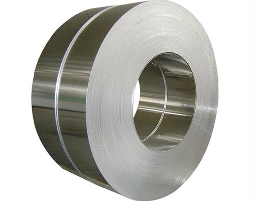 1/2 cứng 316L thép không gỉ 8K kết thúc EN 1.4404 0.1-3mm