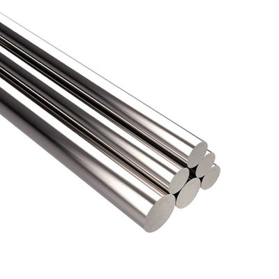 ASTM A276 AISI 202 Thang thép không gỉ tròn 10-180mm