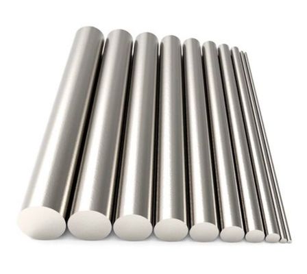B649 SUS 904L ASTM Các thanh tròn kéo lạnh AISI Thép Đen