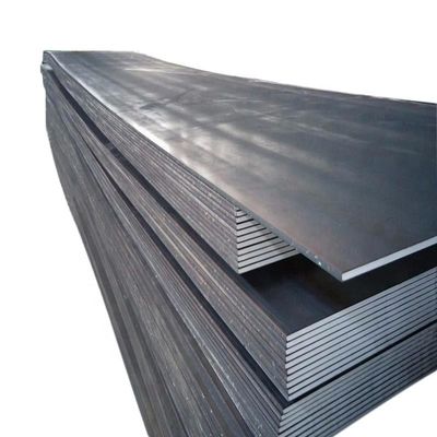 Bảng thép carbon lớp C ASTM A283 ASME SA283 4-50mm cán nóng