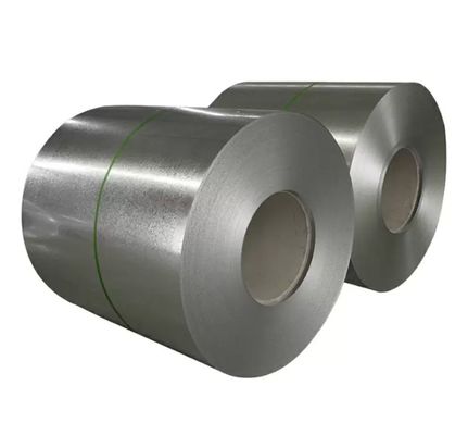 DX54D Z100 Bảng thép kẽm trong cuộn 0.12-3.0mm