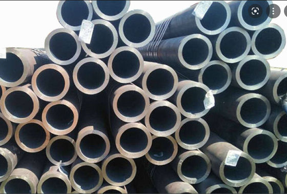 A283 ASTM lớp C ống thép cacbon SA283 Sch40 ống thép cấu trúc