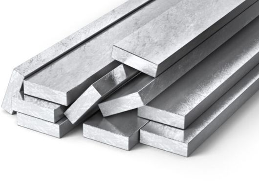 ASTM A276 loại 304L thanh thép không gỉ phẳng 5800mm