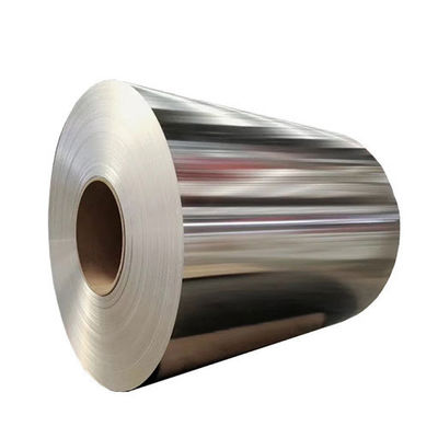 H18 0.2mm 8011 Vòng cuộn hợp kim nhôm loại thực phẩm