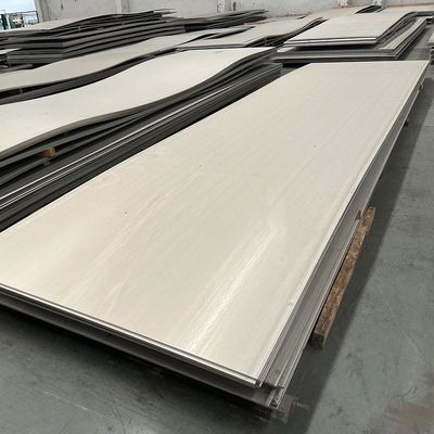 2B bề mặt lạnh cán tấm thép không gỉ lớp 304 0.1-2mm
