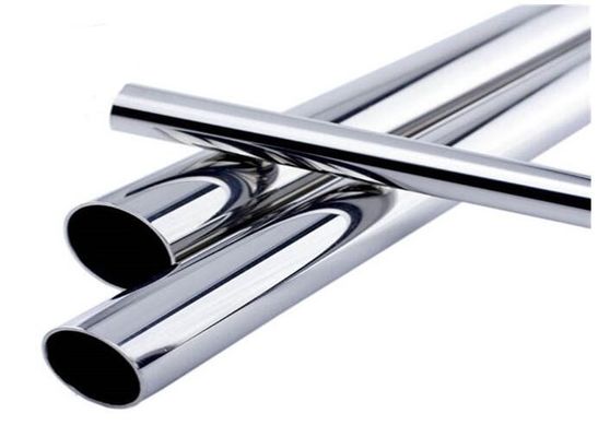 316 ống sơn thép không gỉ ASTM A554 A312 6-914.4mm