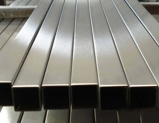 2&quot; X 2&quot; X 0.125&quot; 304 ống thép không gỉ UNS S30400 WNR 1.4301 không thắt