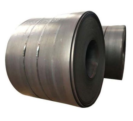 ASTM A36 5mm Độ dày cuộn thép carbon cán nóng
