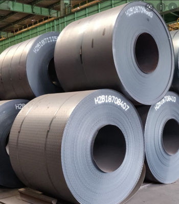 ASTM A36 5mm Độ dày cuộn thép carbon cán nóng