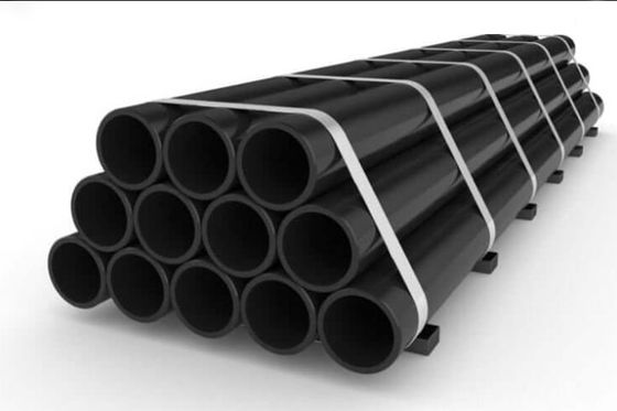 A106 lớp B ASTM thép carbon ống thép liền mạch 10,3-762mm