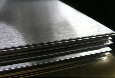 A240 ASTM 316 Bảng thép không gỉ số 4 bề mặt 1220mm 1250mm 1500mm