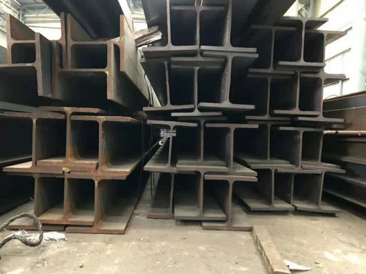 ASTM A572 Carbon Steel Profiles Grade 42 W Vành đai sườn W610 X 174