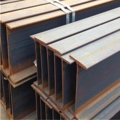 W21 X 122 Carbon Steel Profiles ASTM A572 Grade 50 Hot Rolled Steel Wide Flange Beam
