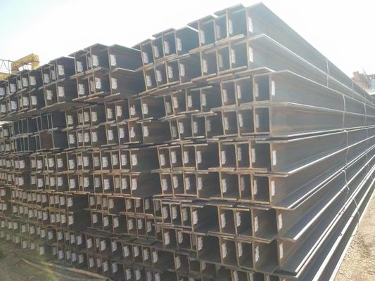 W21 X 122 Carbon Steel Profiles ASTM A572 Grade 50 Hot Rolled Steel Wide Flange Beam