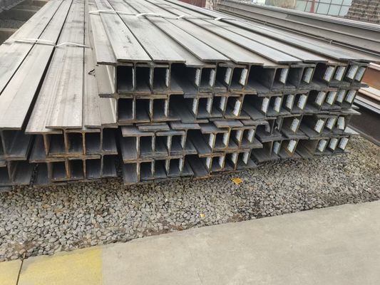 A36 Profiles thép carbon chính ASTM Beams flange rộng W8 X 40
