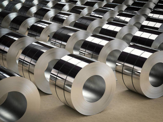 UNS S30400 Stainless Steel 304 Strip Stilling 8K Bề mặt