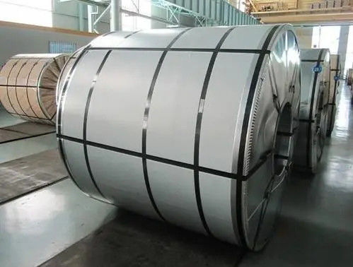 ASTM A240 309 S30900 Vòng cuộn thép không gỉ 0.1-6mm
