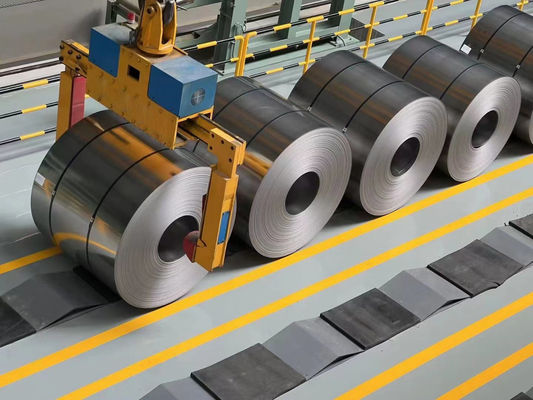 1.4950 309S S30908 Bảng thép không gỉ cán lạnh trong cuộn 0.8mm Độ dày