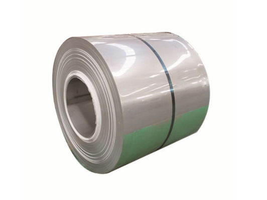 1219mm 1500mm Thép không gỉ dây chuyền cuộn lớp 321 S32100