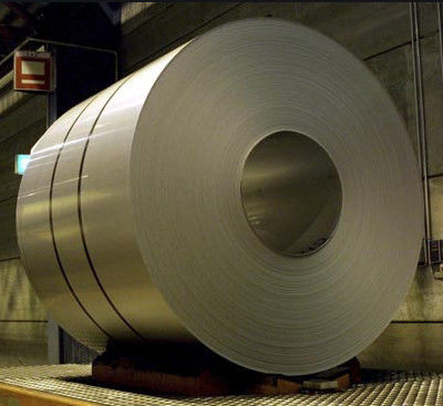 1219mm 1500mm Thép không gỉ dây chuyền cuộn lớp 321 S32100
