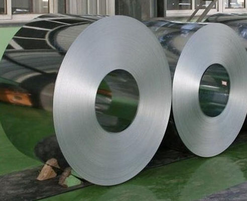 1219mm 1250mm 1500mm AISI 430 Vải thép không gỉ 0.8mm dày