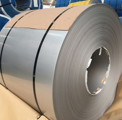 Duplex 2205 Stainless Steel Strip Coils UNS S32205 Lăn nóng Độ dày 4mm