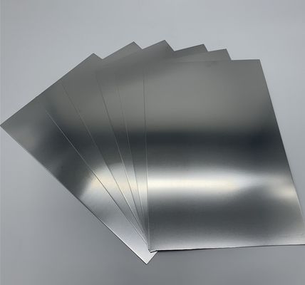 301 Bảng thép không gỉ cứng đầy đủ 3-20mm Lăn nóng
