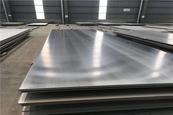 AISI 321 Bảng thép không gỉ UNS S32100 TP321 3/16&quot; đến 4&quot; Độ dày
