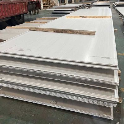321H UNS S32109 1.4878 Bảng thép không gỉ ủ và ủ No.1 Finish