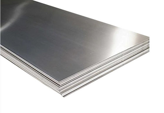 4-101.6mm 347 Bảng thép không gỉ Vòng nóng BA 2B 2D 4K 6K 8K NO.4 HL
