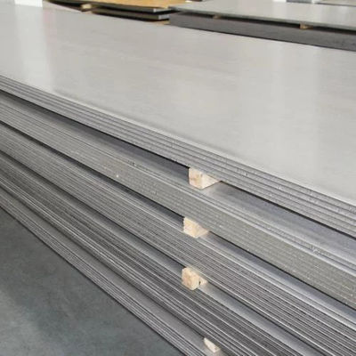 347H Stainless Steel tấm tấm chống nhiệt 4,8mm đến 101,6mm