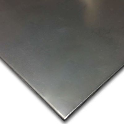 410 Bảng thép không gỉ Martensitic 0.025 &quot;X 12&quot; X 12&quot; 2D Finish