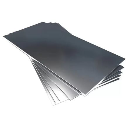 430 tấm thép không gỉ # 4 kết thúc 20Ga 4 'x 10'