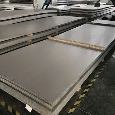 430 tấm thép không gỉ # 4 kết thúc 20Ga 4 'x 10'
