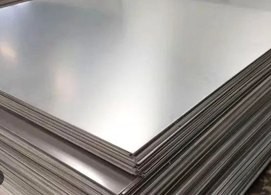 ASTM ASME SA240 904L Bảng thép không gỉ UNS N08904 SUS
