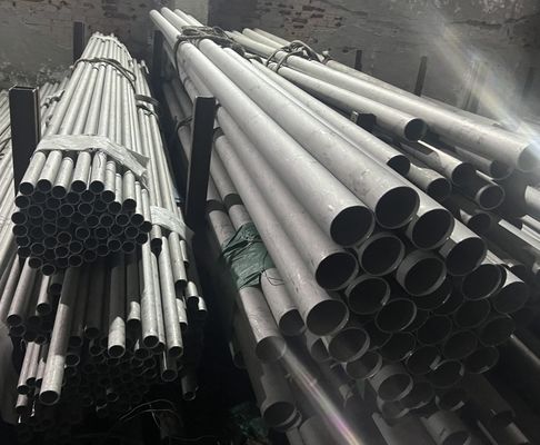 301 ống ống thép không gỉ liền mạch 1/4 1/2 3/4 đầy đủ cứng và đặc biệt cứng