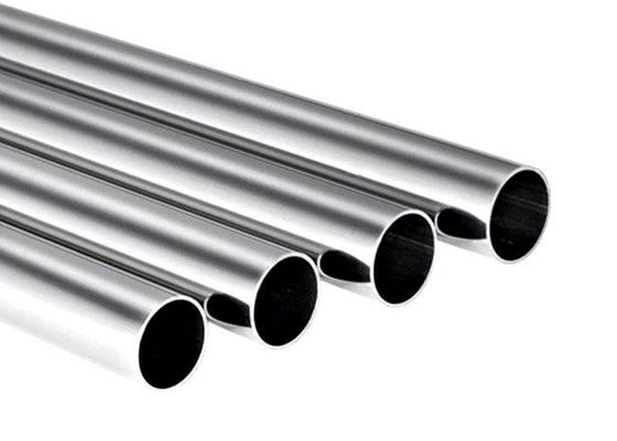 A312 ASTM thép không gỉ 304L ống hàn liền mạch SCH40