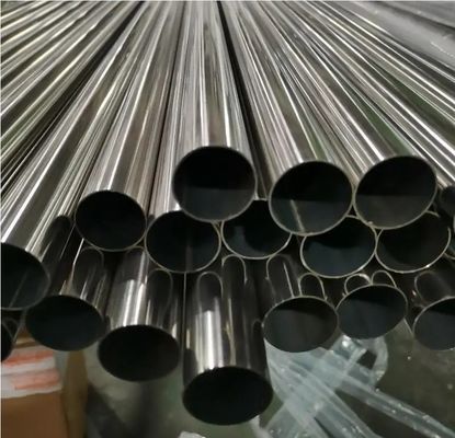 ASTM A213 ống thép không gỉ A249 310 UNS S31000 ERW 310 ống trao đổi nhiệt