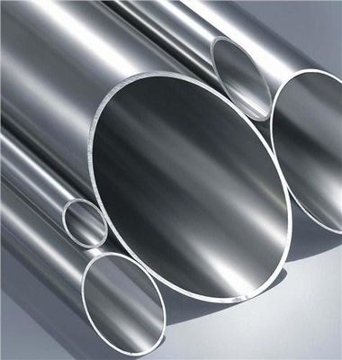 316L trang trí ống thép không gỉ kéo lạnh 10,29 đến 762mm