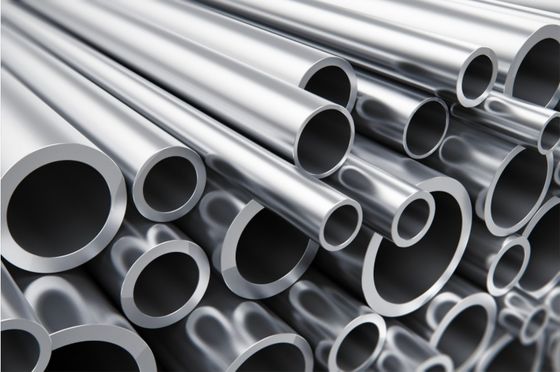 316L trang trí ống thép không gỉ kéo lạnh 10,29 đến 762mm