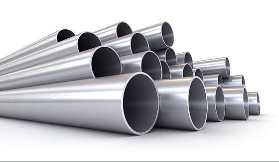 DIN 1.4445 UNS S31700 317 ống thép không gỉ áp suất cao ASME SA 249 TP317 Vòng