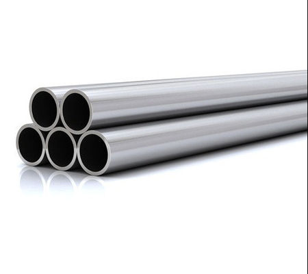 2&quot; Biểu đồ 10 ống thép không gỉ liền mạch 321 ống tròn thép không gỉ