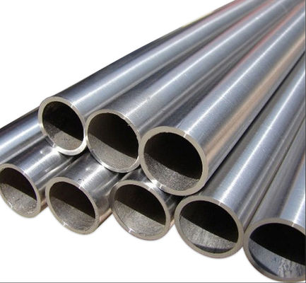 321H đường ống thép không gỉ tròn 2&quot; x 0,035&quot; x 120&quot;