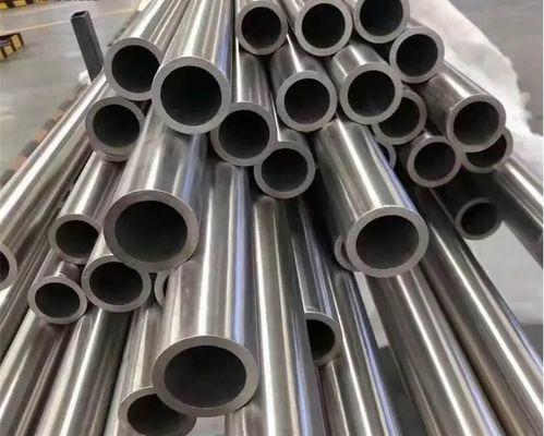 321H đường ống thép không gỉ tròn 2&quot; x 0,035&quot; x 120&quot;