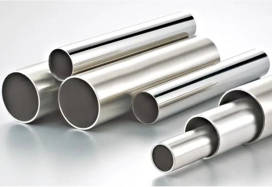 A269 ASTM TP 347 ống không may thép SCH40 STD SCH80