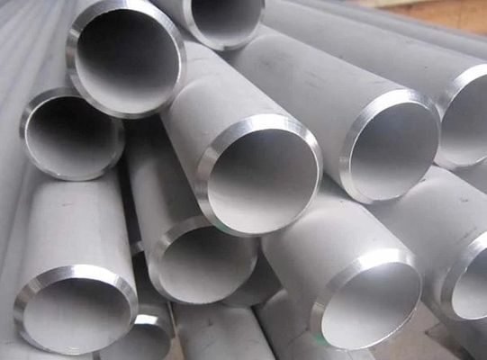 A312 ASTM 347H ống ống thép không gỉ liền mạch 0.40-12.70mm