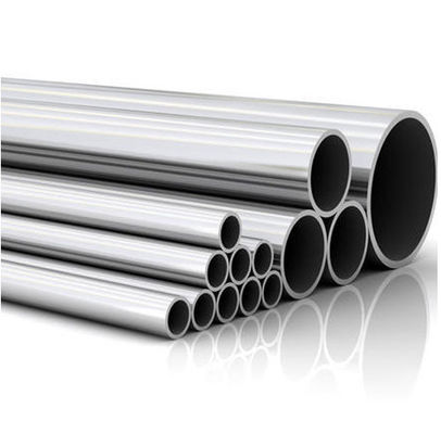 A312 TP446 ASTM ống thép không gỉ không thắt 446 UNS S44600 hàn