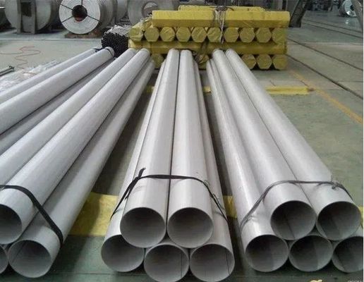 A312 TP446 ASTM ống thép không gỉ không thắt 446 UNS S44600 hàn